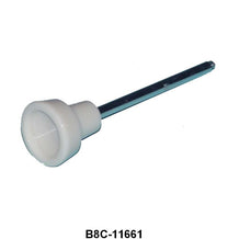 HEADLIGHT SWITCH KNOB WITH SHAFT - 58-60 F-100/F-350 WHITE