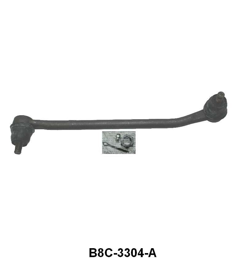 DRAG LINK - 58-64 F-100 & F-250, 2 WHEEL DRIVE