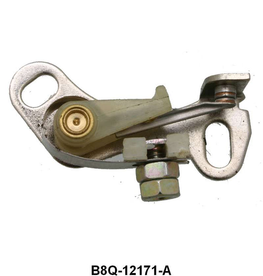 POINTS - 57-72 PASS, 57-74 PICKUP ALL V8 EXCL DUAL POINT DIST