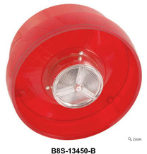 TAIL LIGHT LENS WITH FoMoCo  SCRIPT - 58-59 TBIRD W/BACK UP 4 REQUIRED