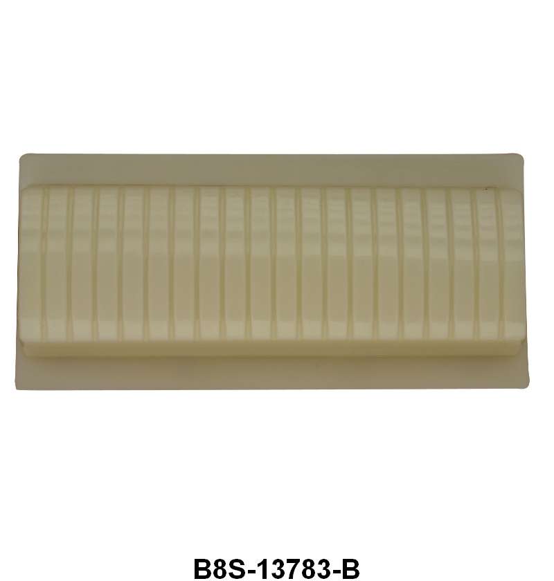 DOME LIGHT LENS - 59 PASS/RANCHERO, 59-60 F-100/F-350, 58-60 T-BIRD