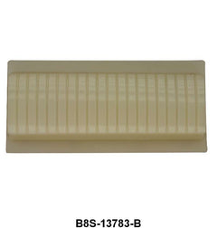 DOME LIGHT LENS - 59 PASS/RANCHERO, 59-60 F-100/F-350, 58-60 T-BIRD