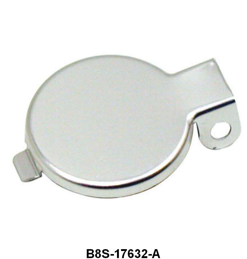 WINDSHIELD WASHER RESERVOIR COVER - 65-67 PICKUP