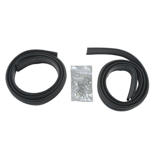 FENDER SKIRT RUBBER SEAL FOR ORIGINAL SKIRTS - 58-60 T-BIRD
