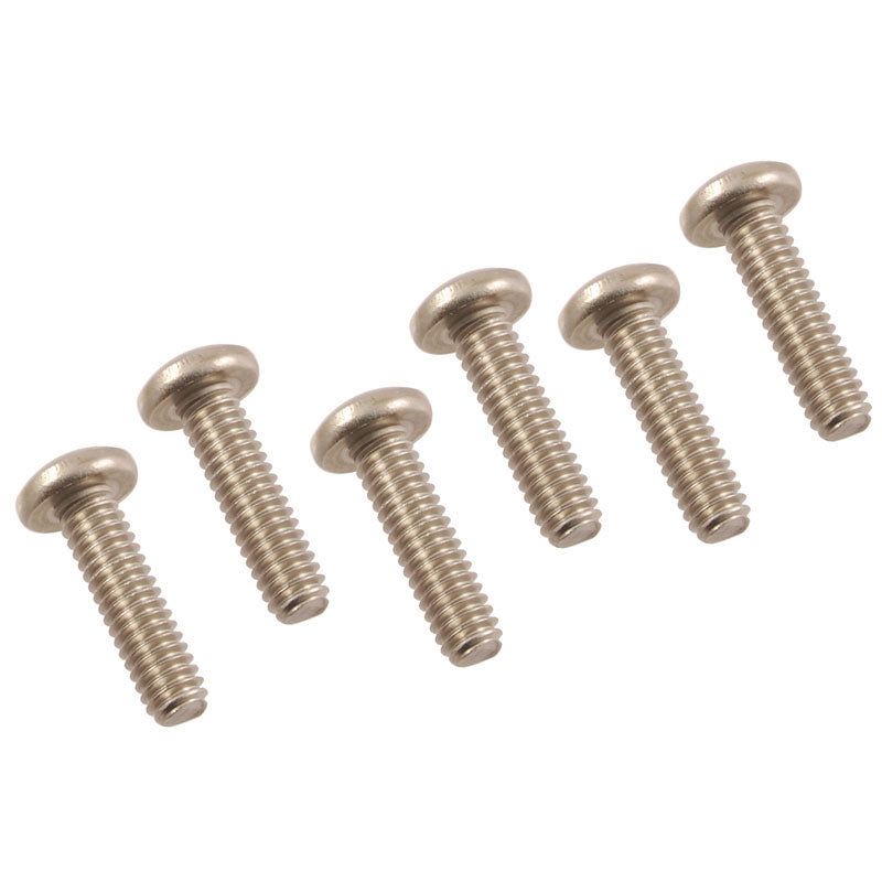PARK LIGHT LENS SCREWS - 59 PASS/RANCHERO