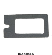 LICENSE PLATE LIGHT LENS GASKET - 59 PASS 60-63 FLC/COMET 60-63 GLX 62-64 FRL