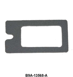 LICENSE PLATE LIGHT LENS GASKET - 59 PASS 60-63 FLC/COMET 60-63 GLX 62-64 FRL