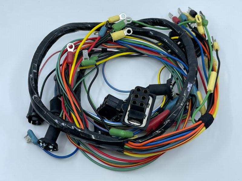 UNDER DASH HARNESS - 59 PASSENGER