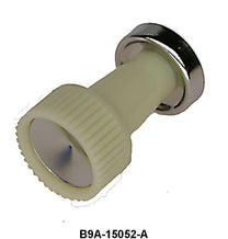 CIGAR LIGHTER KNOB - 59 PASS/RANCHERO WHITE W/SILVER CENTER