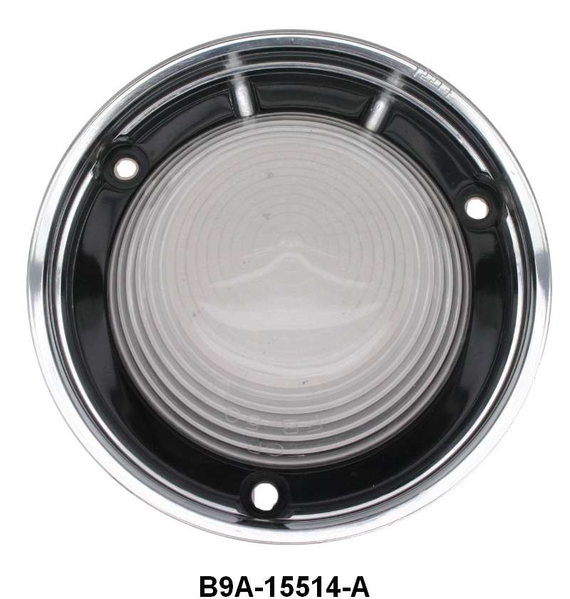 BACKUP LIGHT LENS - 59 PASS/RANCHERO