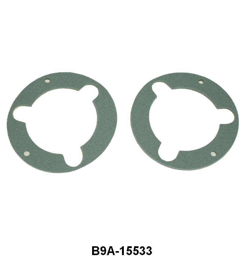 BACKUP LIGHT TO HOUSING GASKET - 59 PASSENGER, RANCHERO