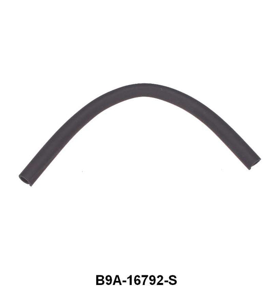TRUNK TORSION BAR ANTI-RATTLER - 59 PASSENGER, 57-59 PASSENGER