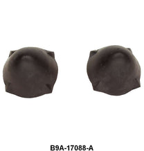 BUMPER GUARD RUBBER PAD/TRIM - 59 PASS, 61-64 GLX FRONT OR REAR