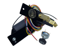 ELECTRIC WIPER MOTOR - 59 PASSENGER, RANCHERO 2 SPEED