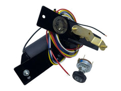 ELECTRIC WIPER MOTOR - 59 PASSENGER, RANCHERO 2 SPEED