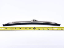 POLISHED STAINLESS WIPER BLADE - 59 PASS/RANCHERO 13"