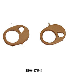 WIPER PIVOT SHAFT BEZEL PADS - 59 PASS/RANCHERO