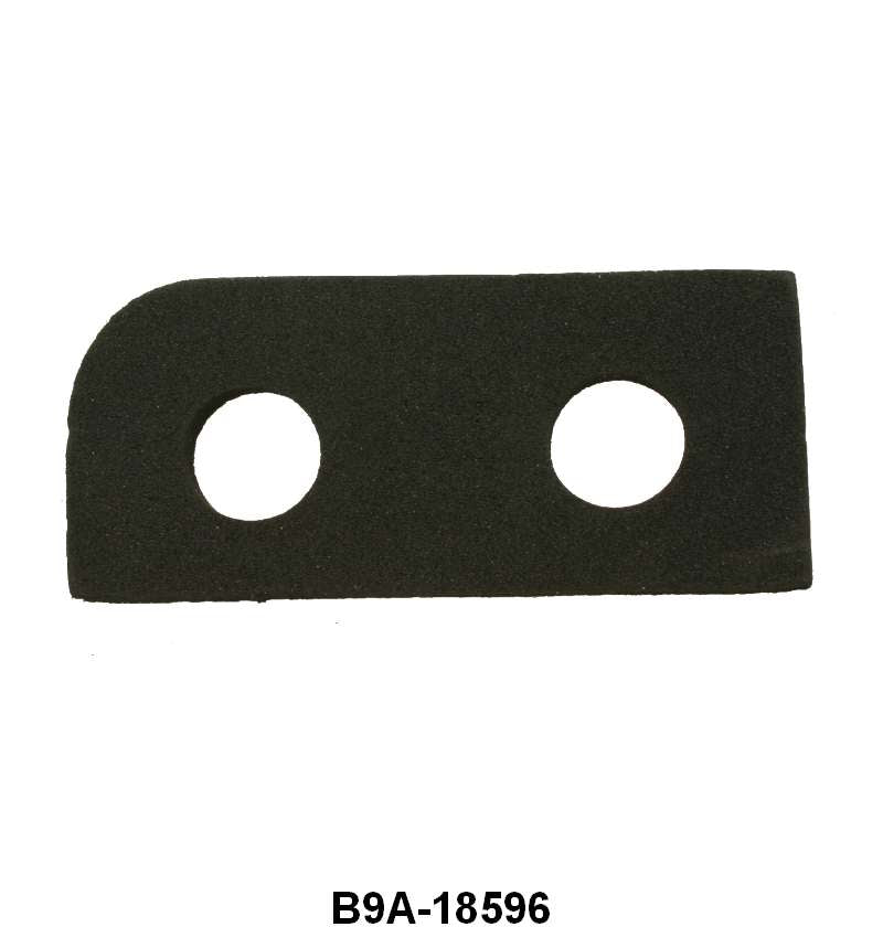 HEATER TUBE TO FIREWALL SEAL - 59 PASSENGER