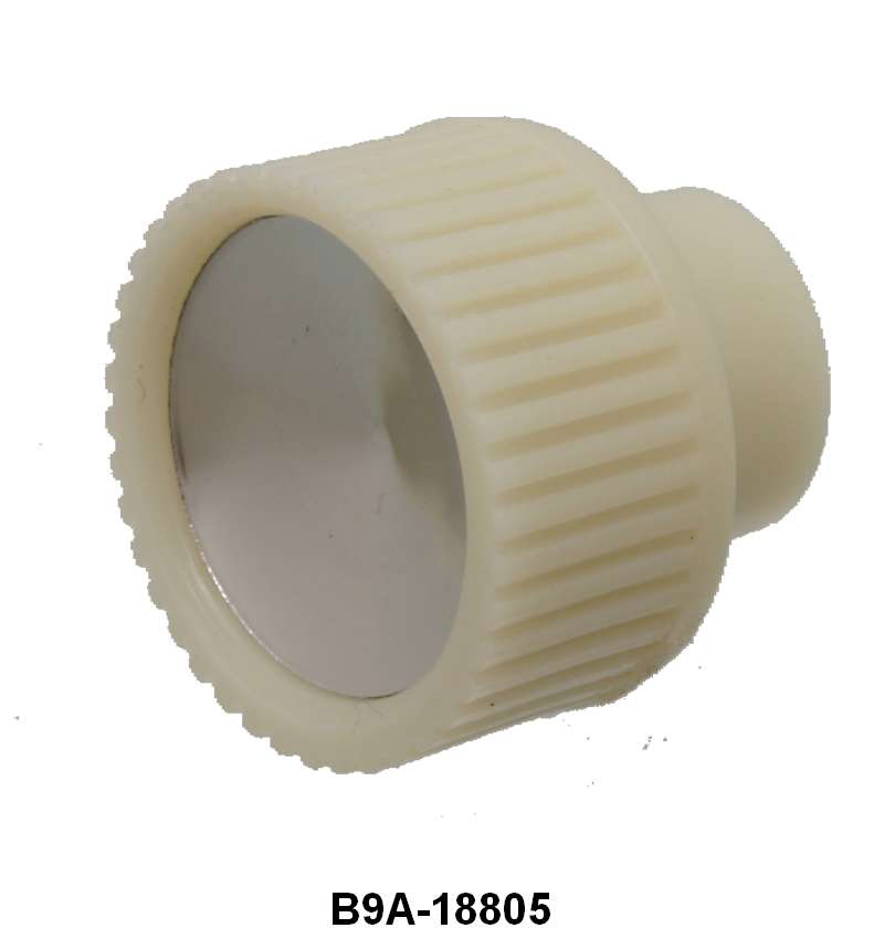 RADIO KNOBS - 59 PASS/RANCHERO 2 REQUIRED