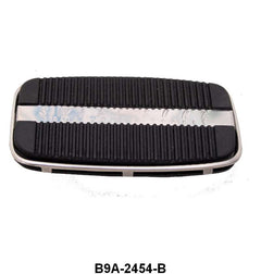 AUTOMATIC BRAKE PEDAL PAD - 54-59 PASS, 60-67 GLX W/SWIFTSURE