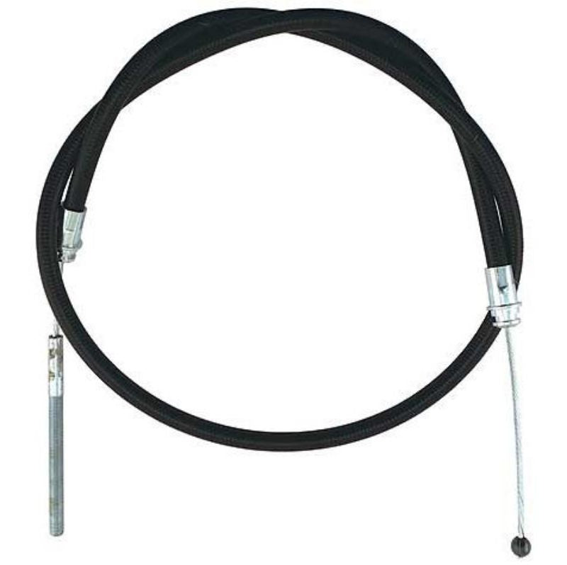 FRONT BRAKE CABLE - 59 PASS, RANCHERO, EDSEL