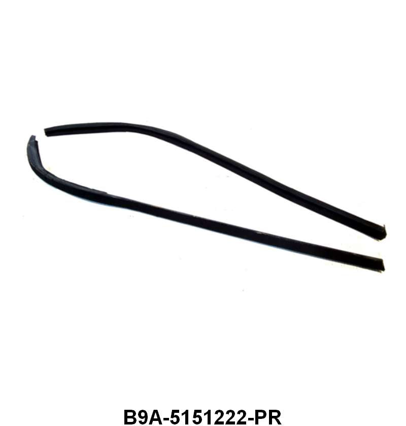 ROOF RAIL SEALS - 59 RETRACTABLE