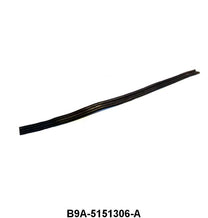 TOP OF WINDSHIELD TO FRONT OF TOP (FLAPPER) SEAL - 59 RETRACTABLE