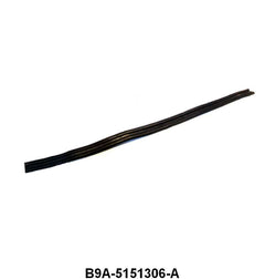 TOP OF WINDSHIELD TO FRONT OF TOP (FLAPPER) SEAL - 59 RETRACTABLE