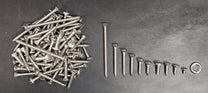 INTERIOR SCREW KIT - 59 RETRACTABLE