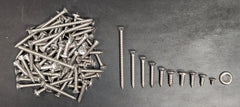 INTERIOR SCREW KIT - 59 RETRACTABLE