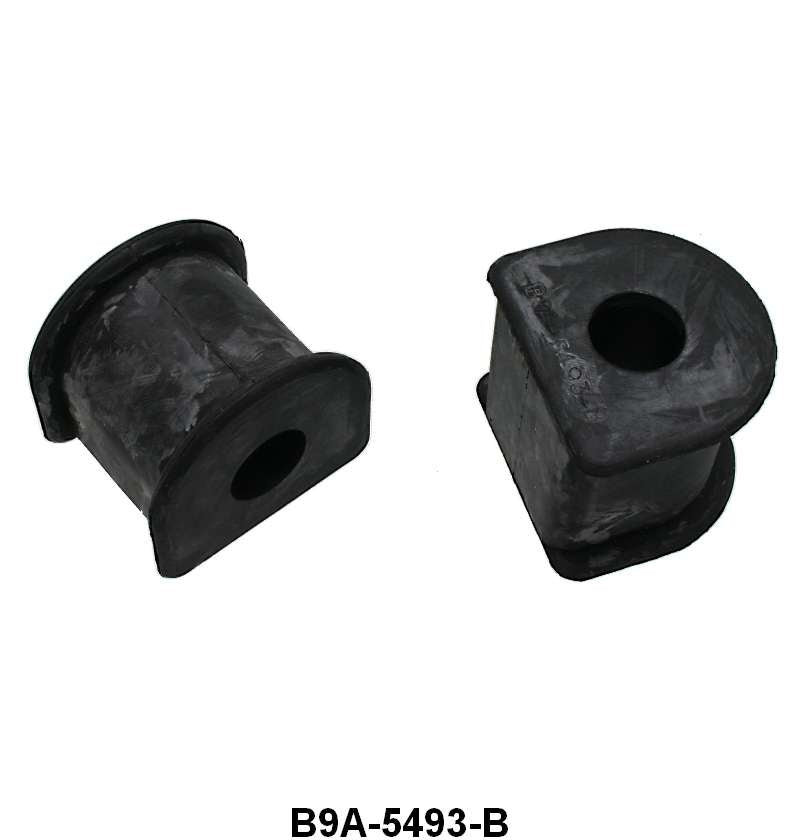 SWAY BAR BUSHINGS - 59 WAGON, RANCHERO, RETRACTABLE, 60-64 GLX
