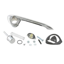 OUTSIDE DOOR HANDLE - 59 PASS, 61-66 F-100/F-350 RH
