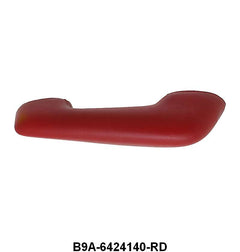 ARM REST - 59 PASS, 60-64 FLCN, 62-64 FRLN, 61-66 PICKUP RH RED