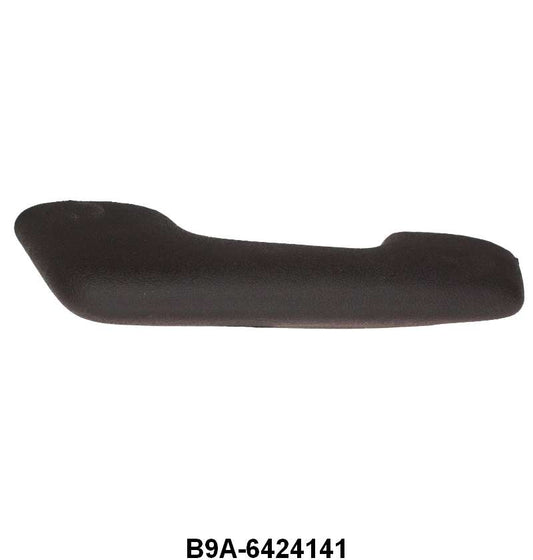 ARM REST  - 59 PASS, 60-64 FLCN, 62-64 FRLN, 61-66 PICKUP, 61-67 ECONO LH BLACK