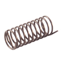 TRUNK LID LOCK CYLINDER COVER SPRING - 59 PASSENGER, 60-62 GALAXIE