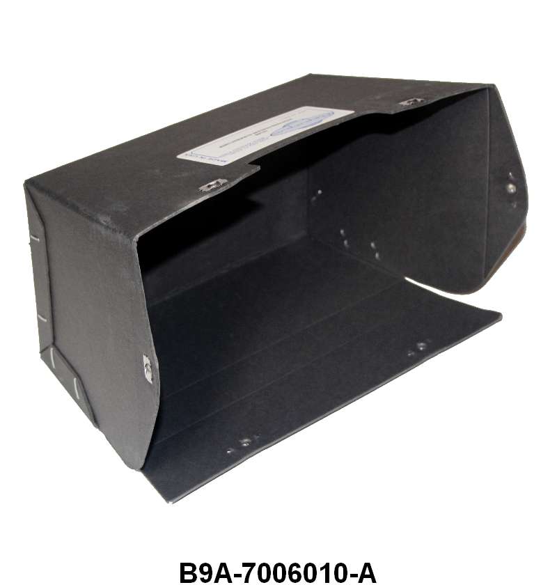 GLOVE BOX - 59 PASS/RANCHERO