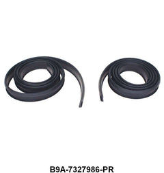 FENDER SKIRT RUBBER SEAL FOR ORIGINAL SKIRTS - 59 PASSENGER