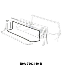 WINDSHIELD SEAL - 59 RETRACTABLE and CONVERTIBLE