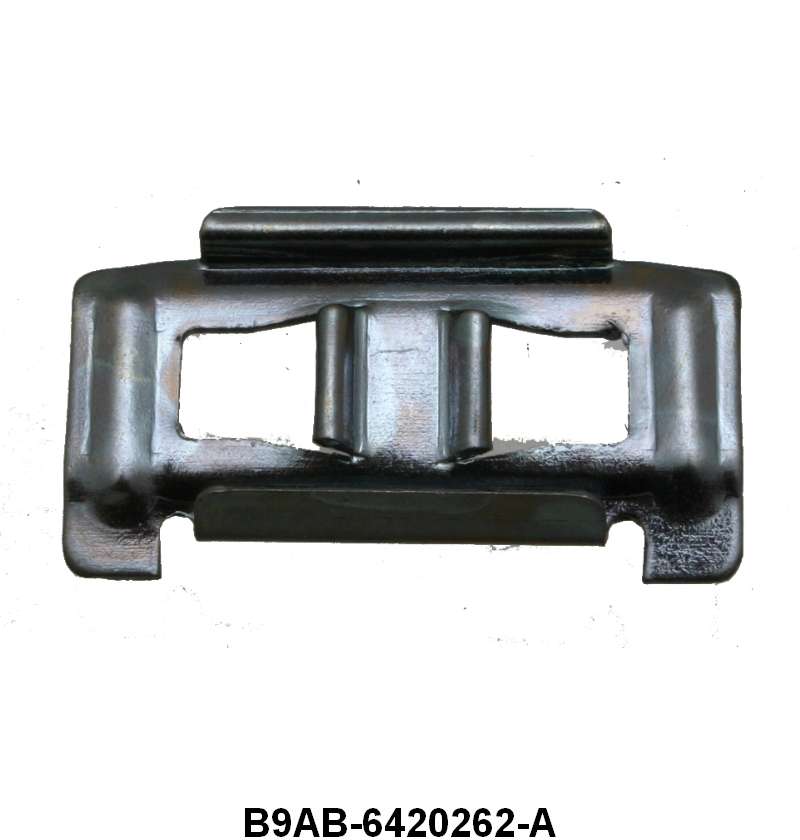 DOOR MOLDING CLIP - 59 PASSENGER