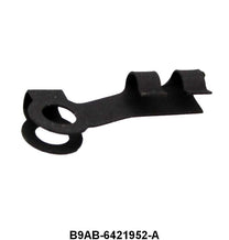 REMOTE HANDLE TO DOOR LATCH ROD CLIP - 57-59 PASS, 60-61 GLX, 60-63 FLCN