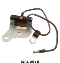 COMPRESSOR CLUTCH BRUSH & HOLDER ASSEMBLY - 58-59 PASS