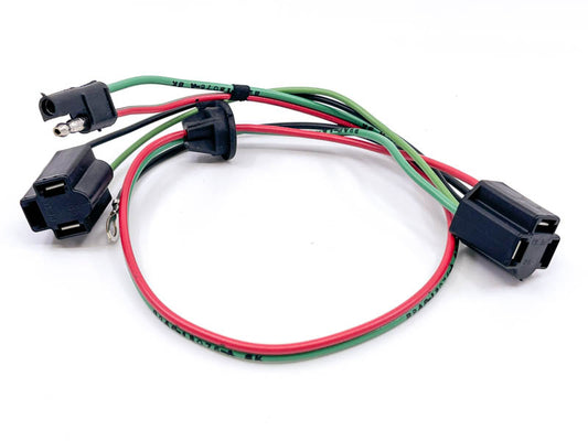 HEADLIGHT BUCKET WIRE - 59 PASSENGER/RANCHERO RH OR LH