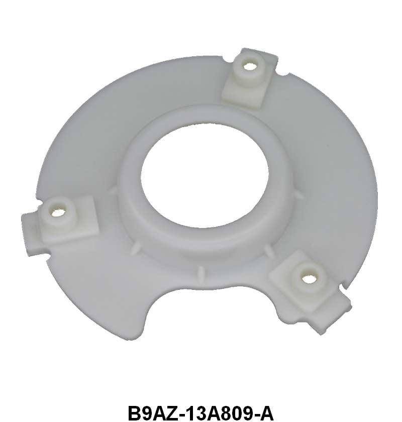 59 Ranchero Model Parts 59 PASS, 61-62 GLX HORN RING