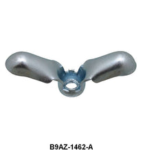 SPARE TIRE MOUNTING BOLT WING NUT - 57-67 ALL PASSENGER (EX WAGON)