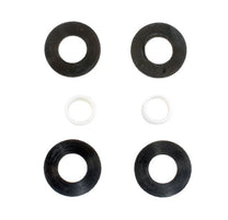 LOWER GEAR SHIFT ARM BUSHINGS - 57-59 PASS, 60-67 GLX, 61-67 ECONO