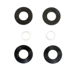 LOWER GEAR SHIFT ARM BUSHINGS - 57-59 PASS, 60-67 GLX, 61-67 ECONO