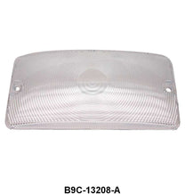 PARK LIGHT LENS - 59-64 F-100/F-350, 69-77 BRONCO,  CLEAR