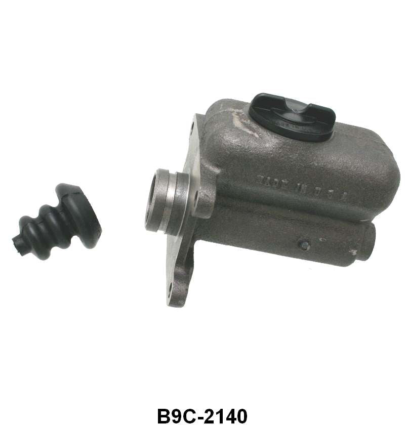 MASTER CYLINDER W/POWER BRAKES - 57-60 F-100
