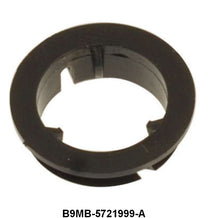 DOOR LOCK KNOB GROMMET - 61-63 T-BIRD BLACK