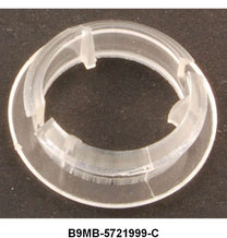 DOOR LOCK KNOB GROMMET - 61-63 T-BIRD CLEAR